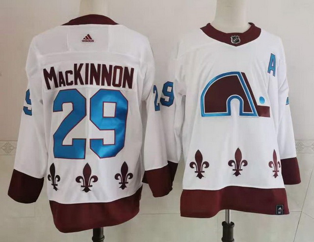 Colorado Avalanche Jerseys 15